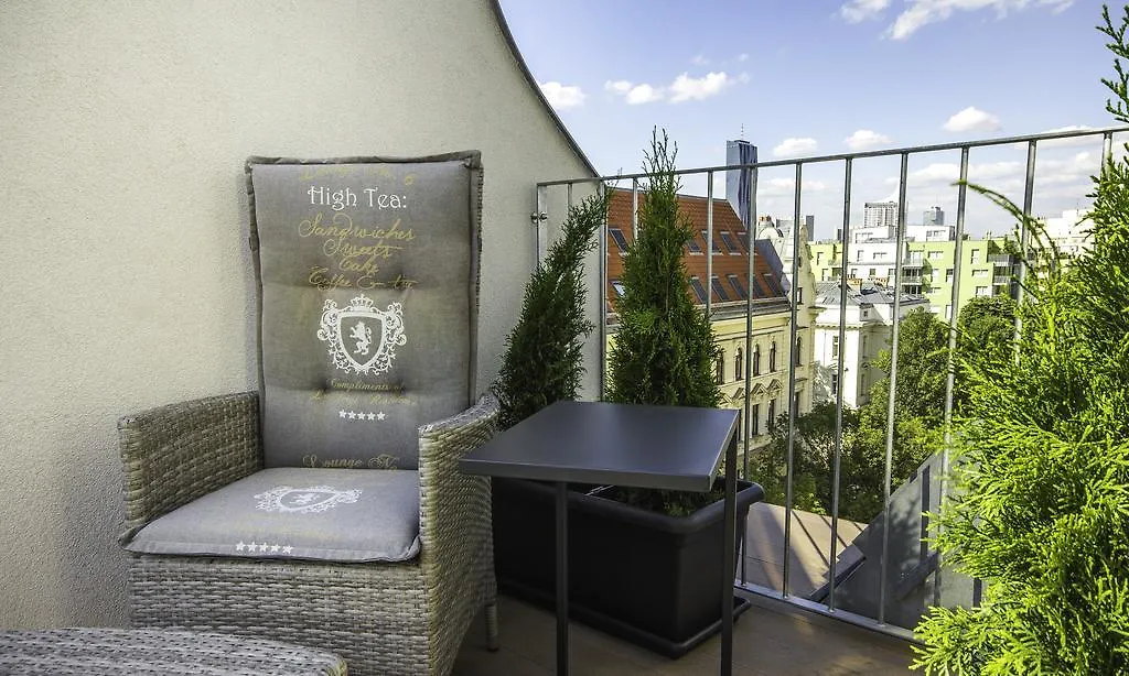 Abieshomes Serviced Apartments - Messe Prater Wien 0*,