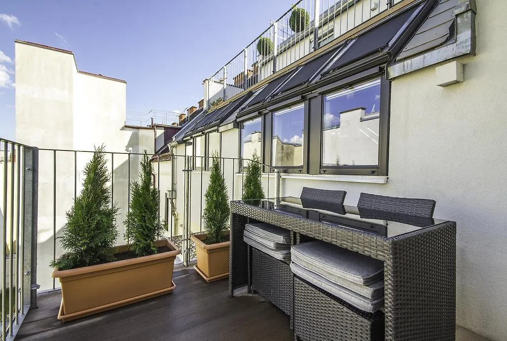 Abieshomes Serviced Apartments - Messe Prater Wien