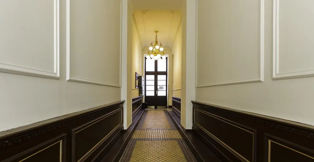 Abieshomes Serviced Apartments - Messe Prater Wien