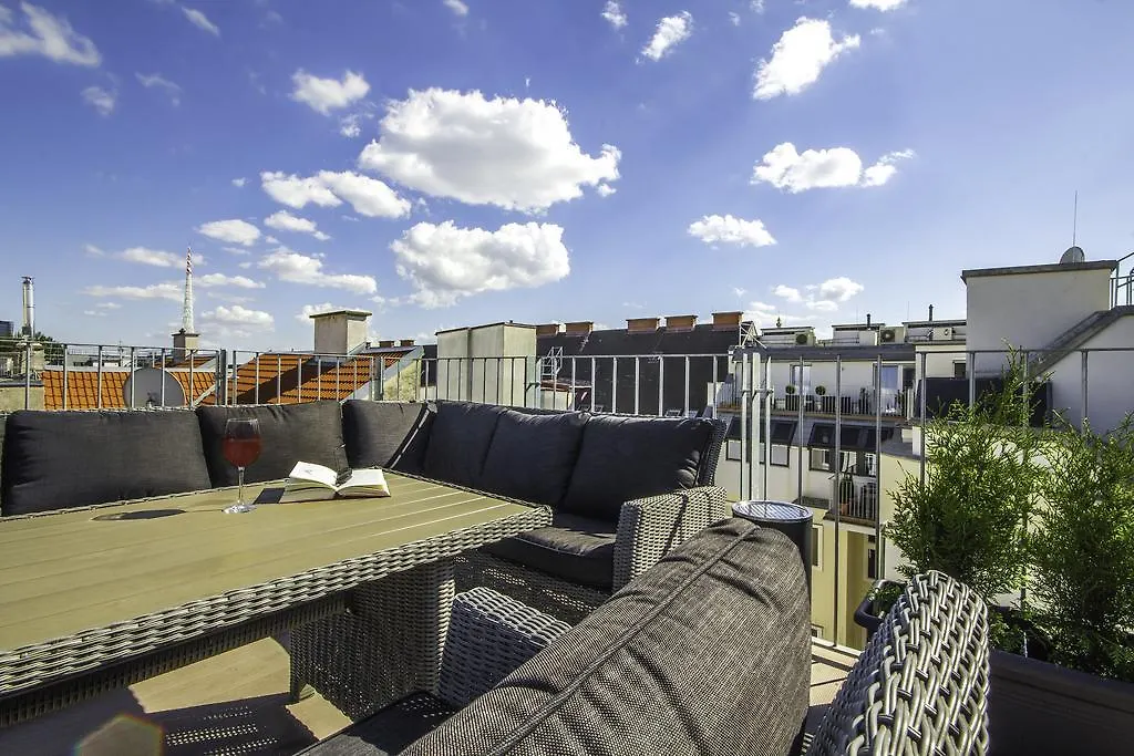 Abieshomes Serviced Apartments - Messe Prater Wien