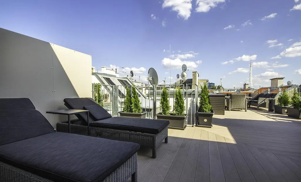 Abieshomes Serviced Apartments - Messe Prater Wien 0*,