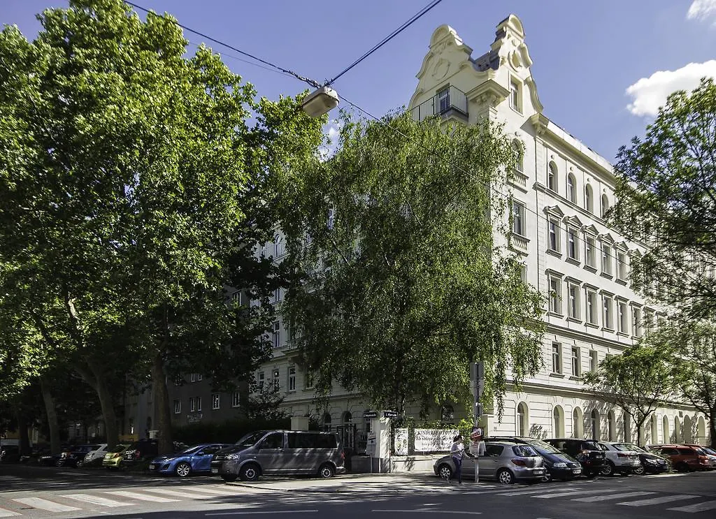 Abieshomes Serviced Apartments - Messe Prater Wien 0*,  Österrike