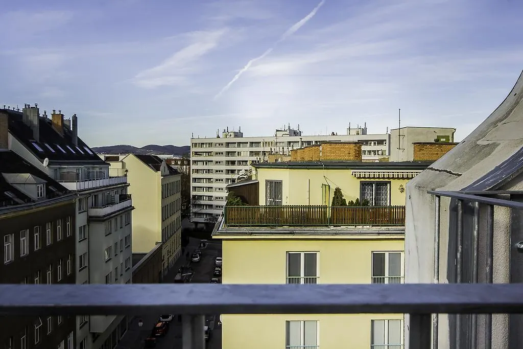Abieshomes Serviced Apartments - Messe Prater Wien Österrike