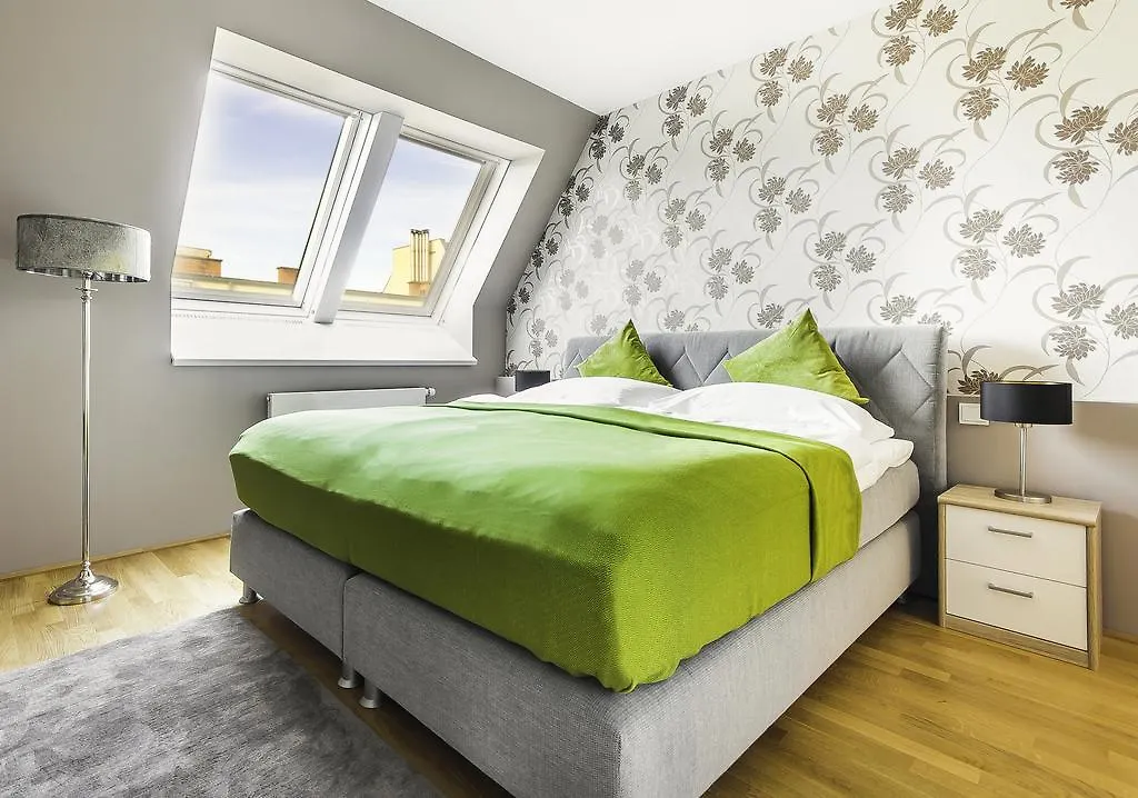 Abieshomes Serviced Apartments - Messe Prater Wien