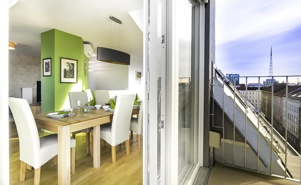 Abieshomes Serviced Apartments - Messe Prater Wien