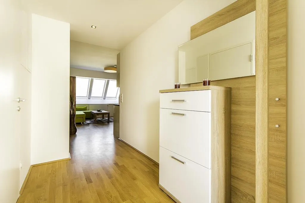 Abieshomes Serviced Apartments - Messe Prater Wien