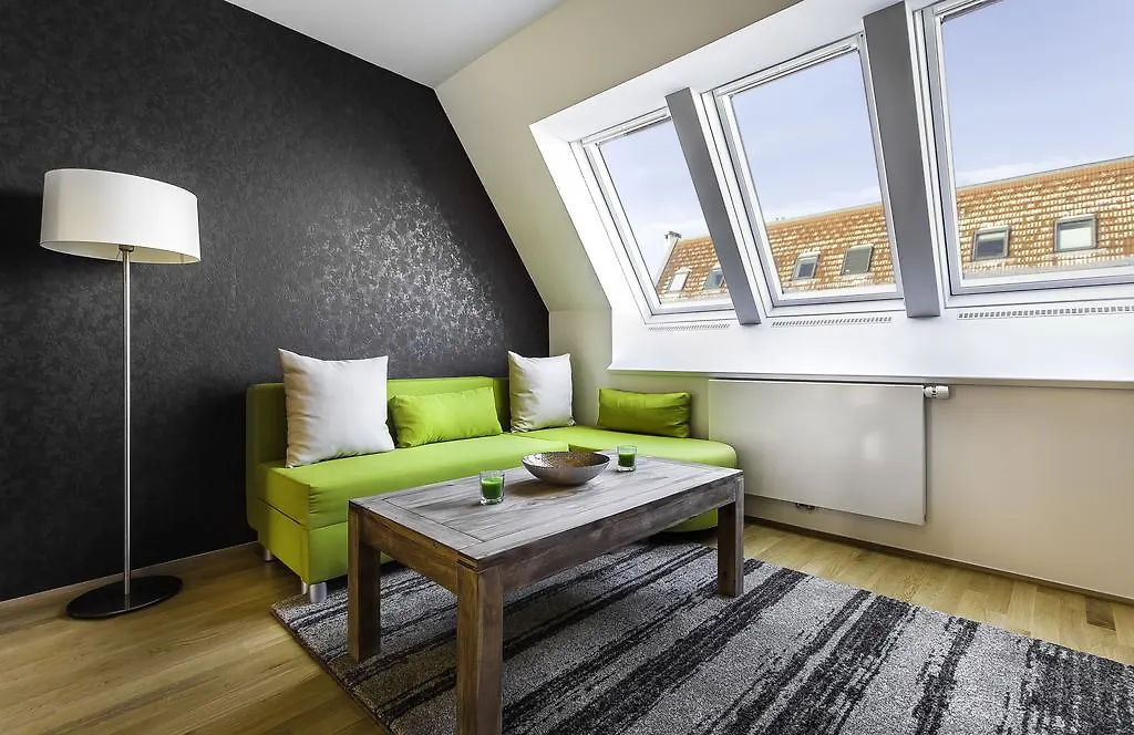 Abieshomes Serviced Apartments - Messe Prater Wien