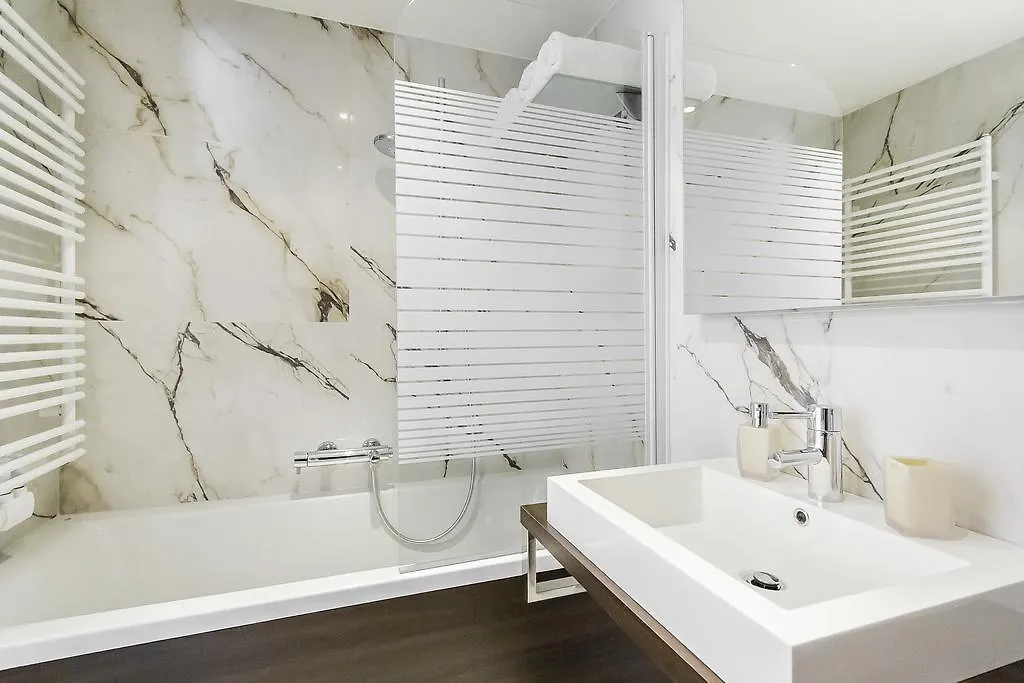 Abieshomes Serviced Apartments - Messe Prater Wien 0*,