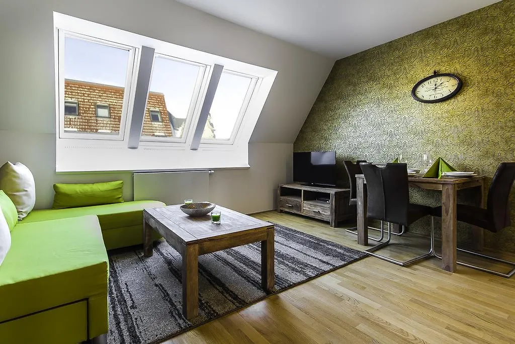 Abieshomes Serviced Apartments - Messe Prater Wien