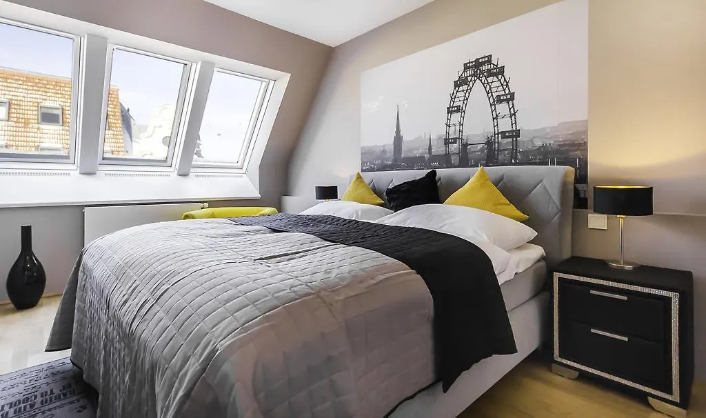 Abieshomes Serviced Apartments - Messe Prater Wien