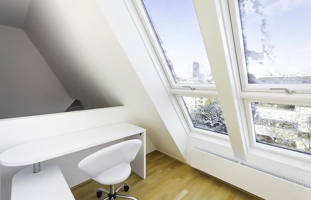 Abieshomes Serviced Apartments - Messe Prater Wien Österrike