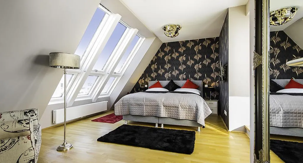 Abieshomes Serviced Apartments - Messe Prater Wien