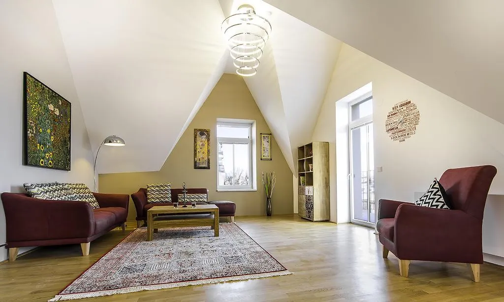 Abieshomes Serviced Apartments - Messe Prater Wien