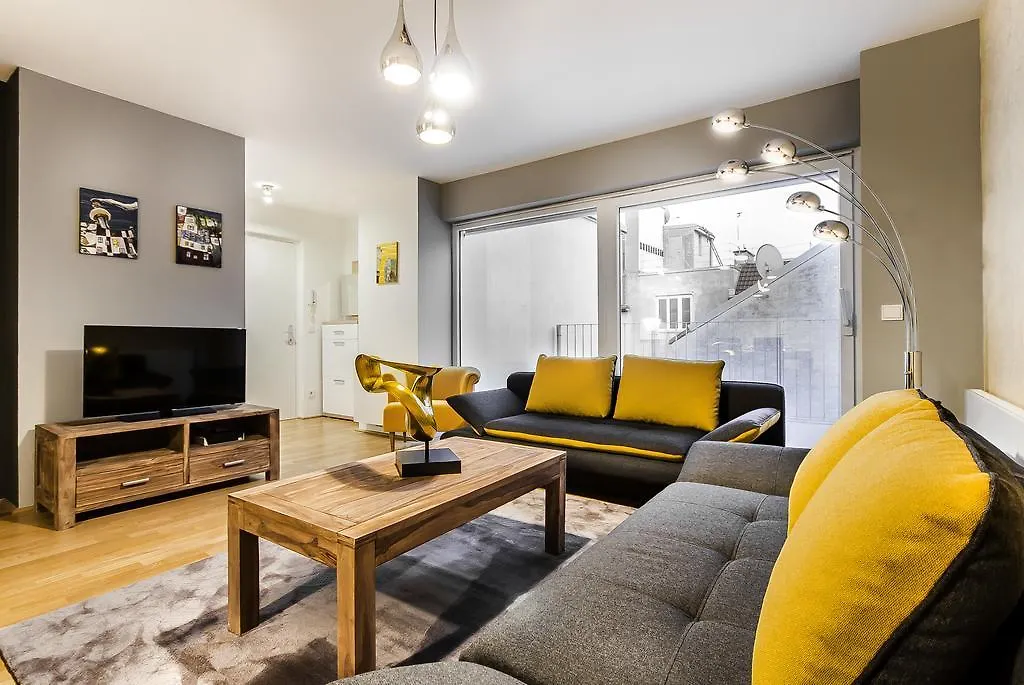 Abieshomes Serviced Apartments - Messe Prater Wien Österrike
