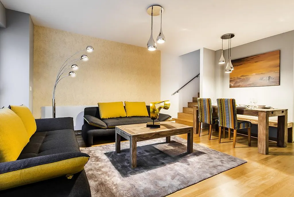 Abieshomes Serviced Apartments - Messe Prater Wien 0*,  Österrike