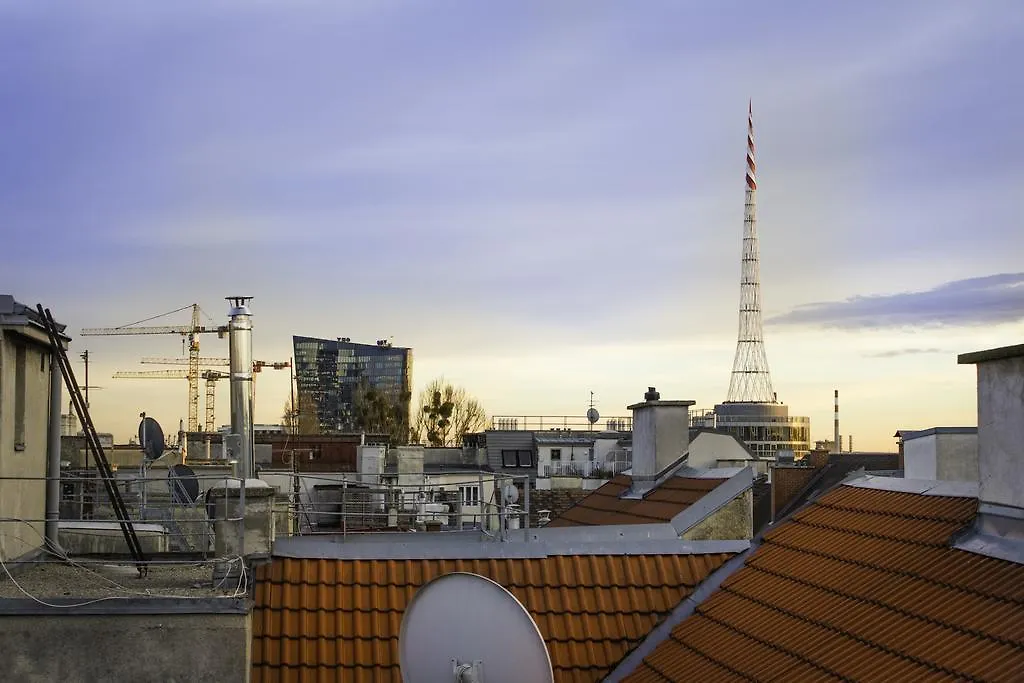 Abieshomes Serviced Apartments - Messe Prater Wien
