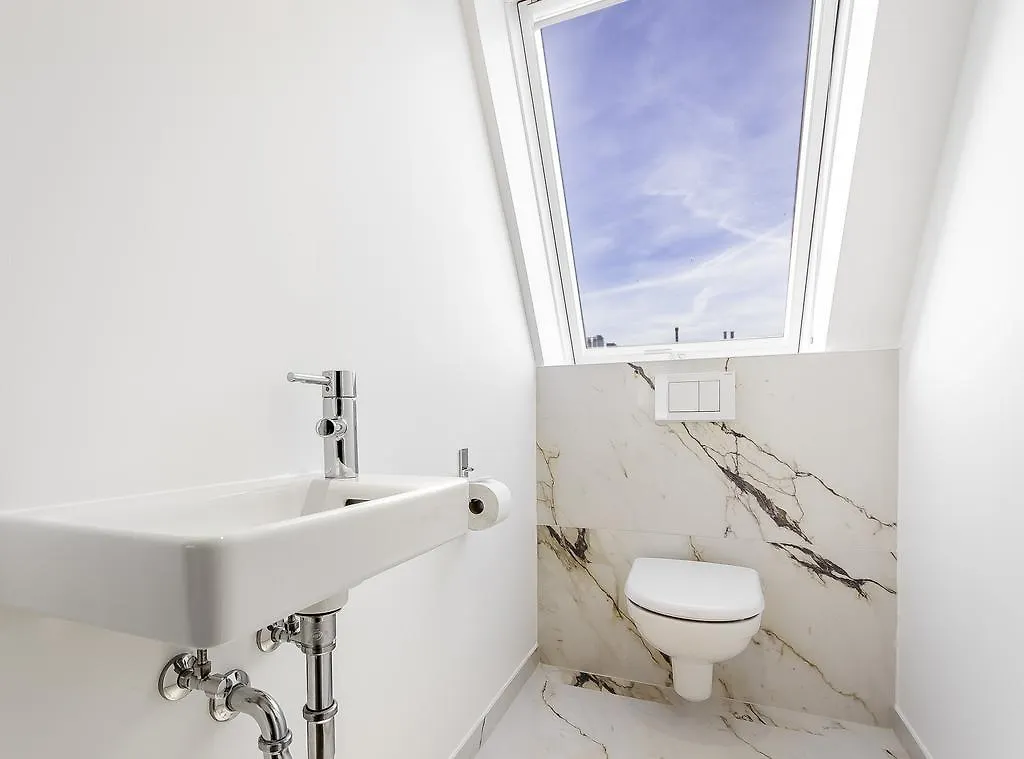 Abieshomes Serviced Apartments - Messe Prater Wien Österrike