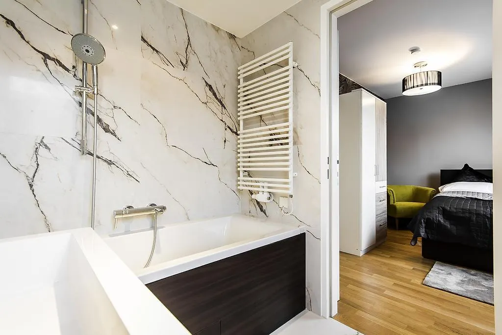 Abieshomes Serviced Apartments - Messe Prater Wien