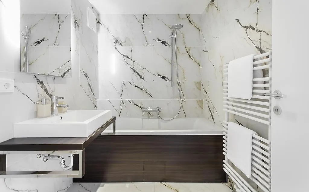 Abieshomes Serviced Apartments - Messe Prater Wien