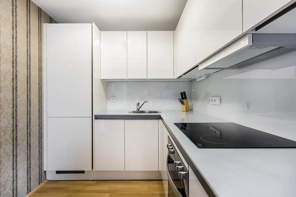 Abieshomes Serviced Apartments - Messe Prater Wien