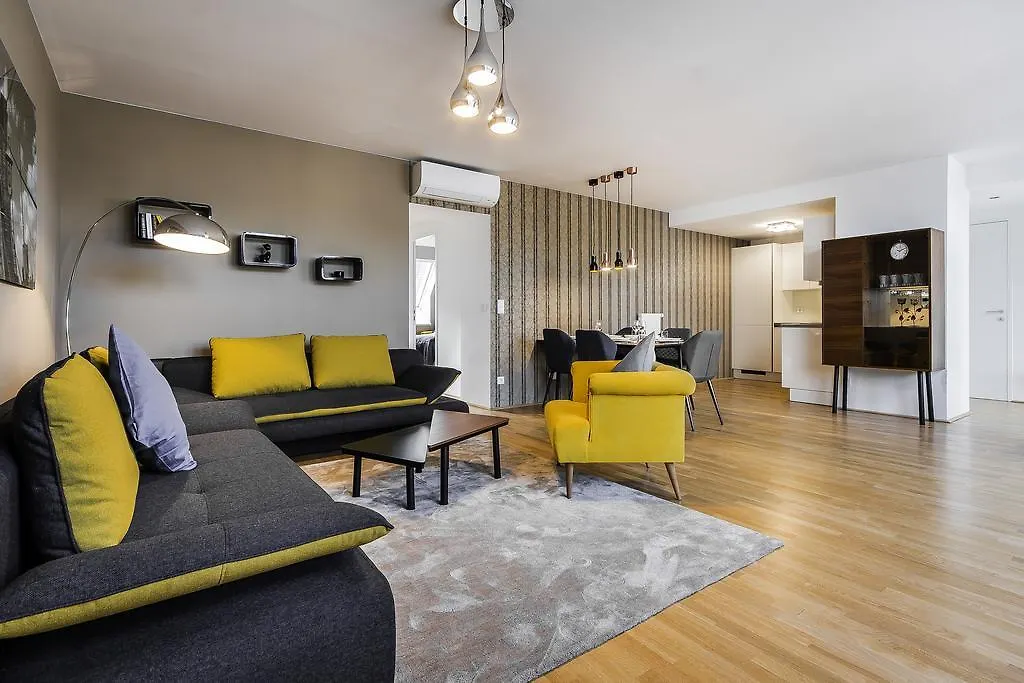 Abieshomes Serviced Apartments - Messe Prater Wien