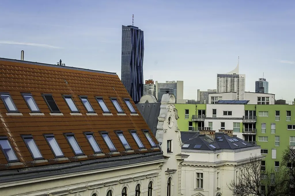 Abieshomes Serviced Apartments - Messe Prater Wien 0*,
