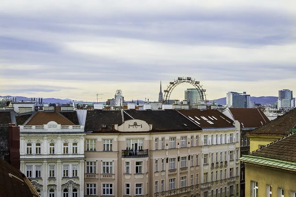 Abieshomes Serviced Apartments - Messe Prater Wien