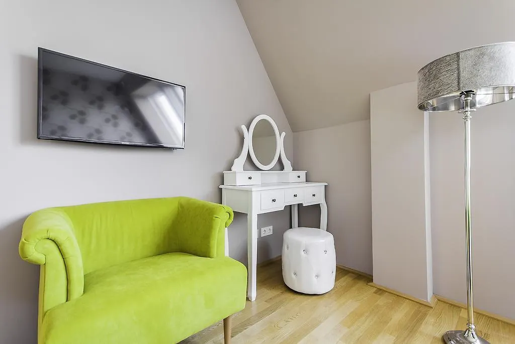 Abieshomes Serviced Apartments - Messe Prater Wien Österrike