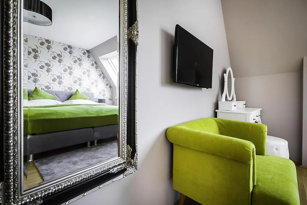 Abieshomes Serviced Apartments - Messe Prater Wien Österrike
