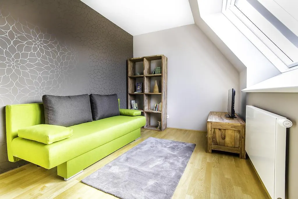 Abieshomes Serviced Apartments - Messe Prater Wien