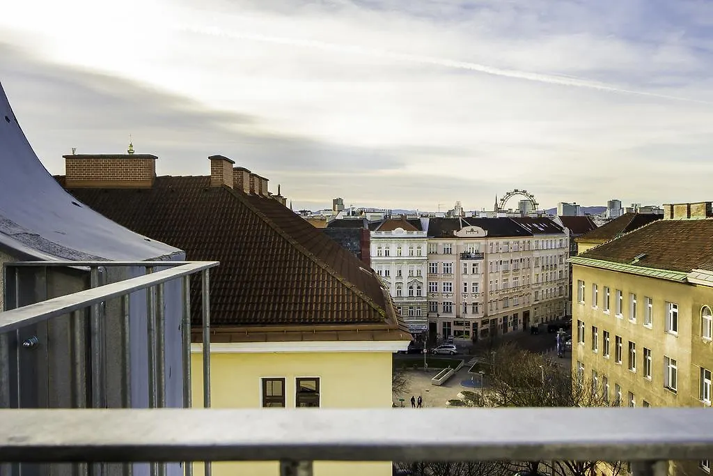 Abieshomes Serviced Apartments - Messe Prater Wien