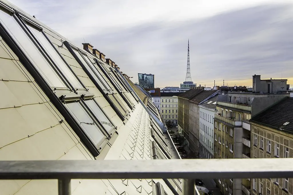 Abieshomes Serviced Apartments - Messe Prater Wien Österrike