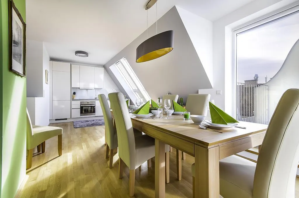 Abieshomes Serviced Apartments - Messe Prater Wien