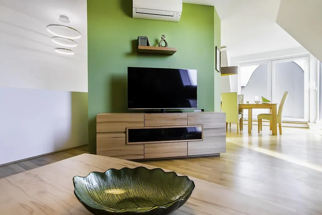 Abieshomes Serviced Apartments - Messe Prater Wien