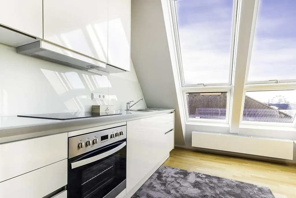 Abieshomes Serviced Apartments - Messe Prater Wien