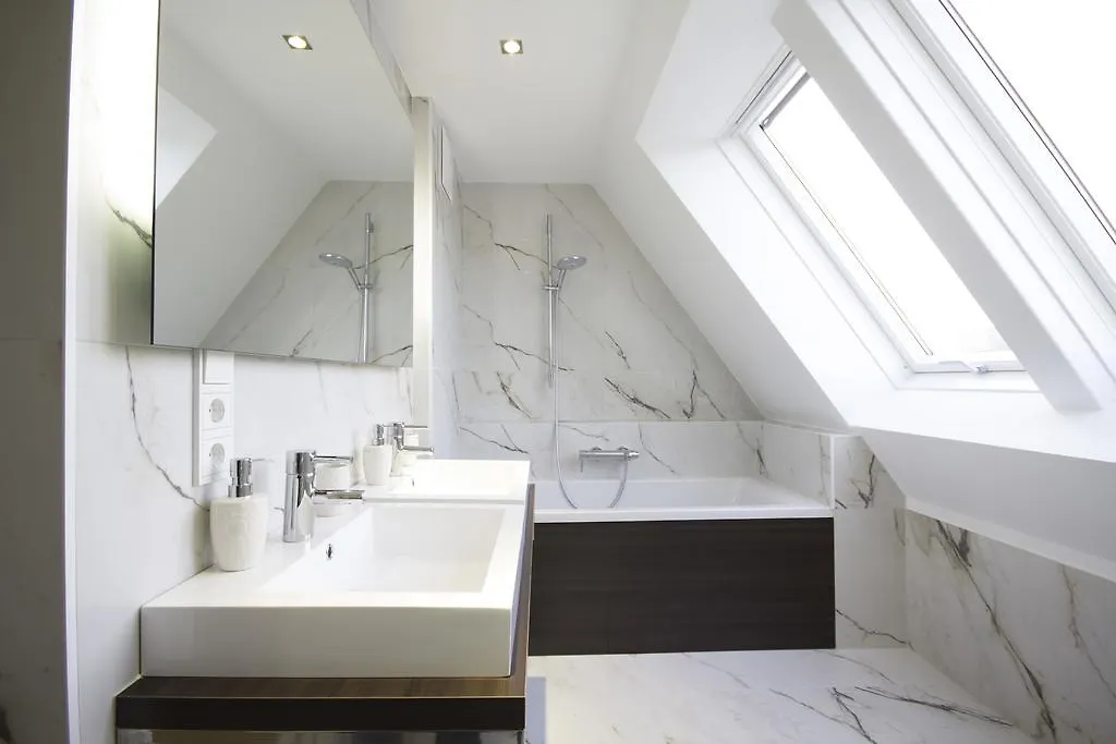 Abieshomes Serviced Apartments - Messe Prater Wien 0*,  Österrike