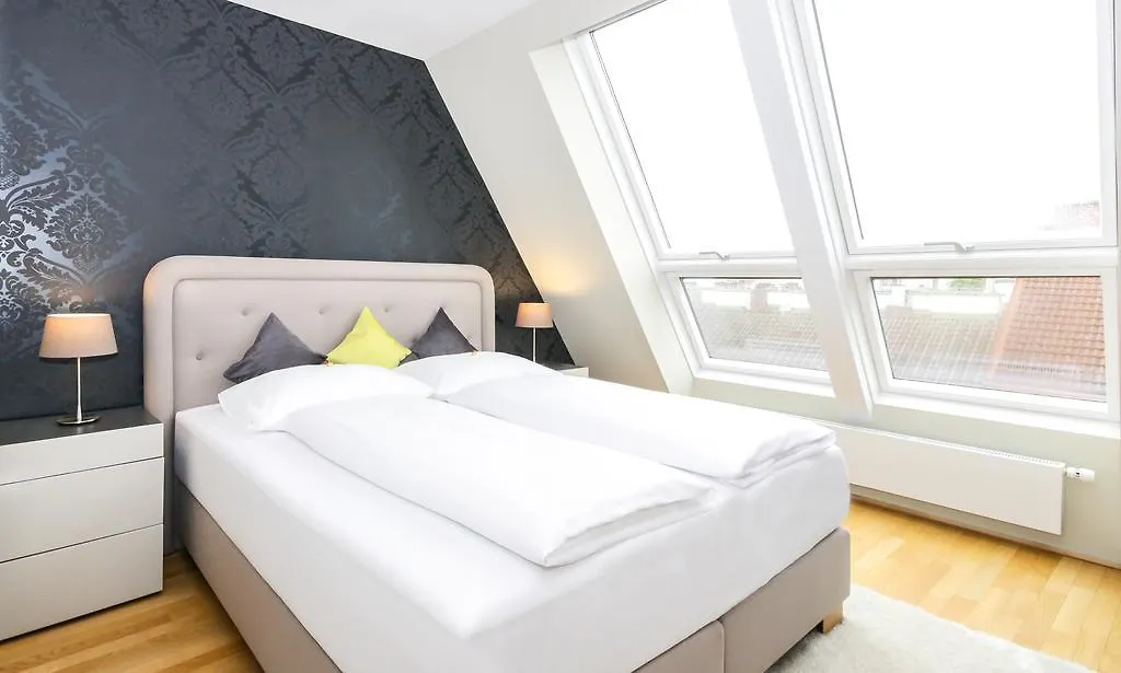 Abieshomes Serviced Apartments - Messe Prater Wien
