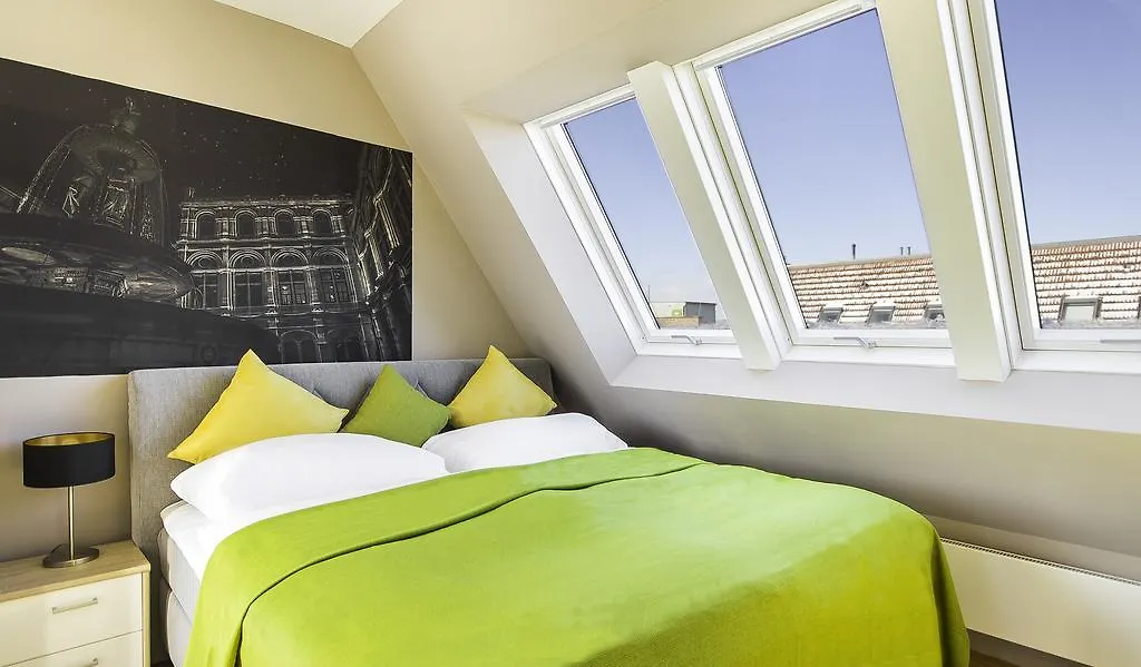 Abieshomes Serviced Apartments - Messe Prater Wien