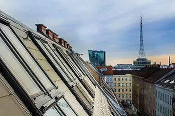 Abieshomes Serviced Apartments - Messe Prater Wien Österrike