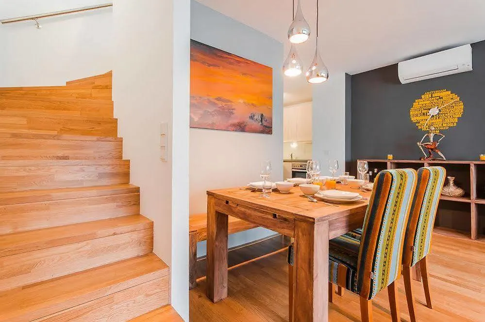Abieshomes Serviced Apartments - Messe Prater Wien