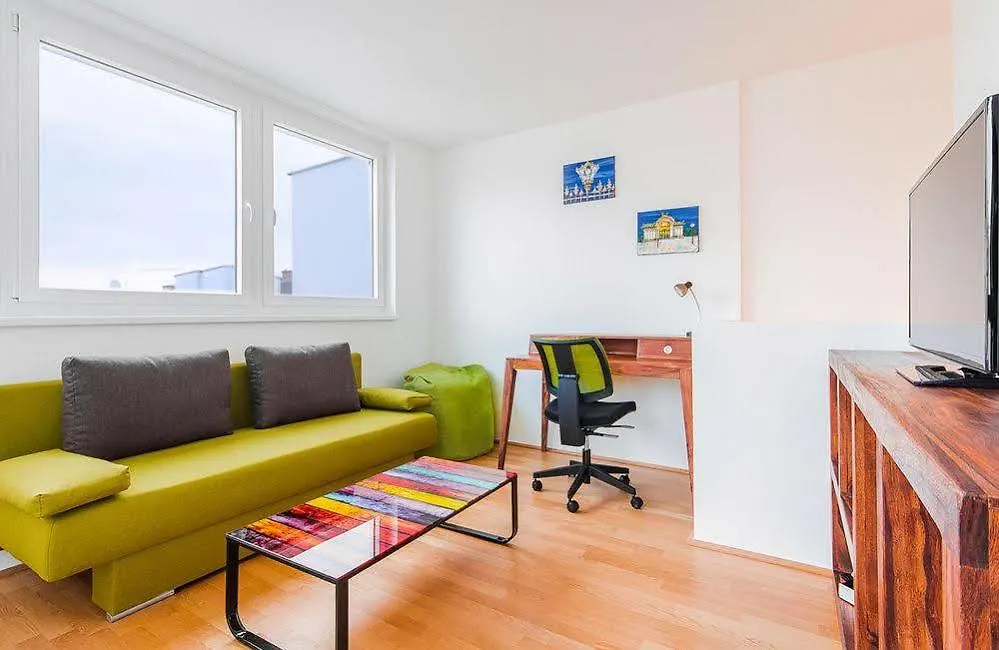 Abieshomes Serviced Apartments - Messe Prater Wien