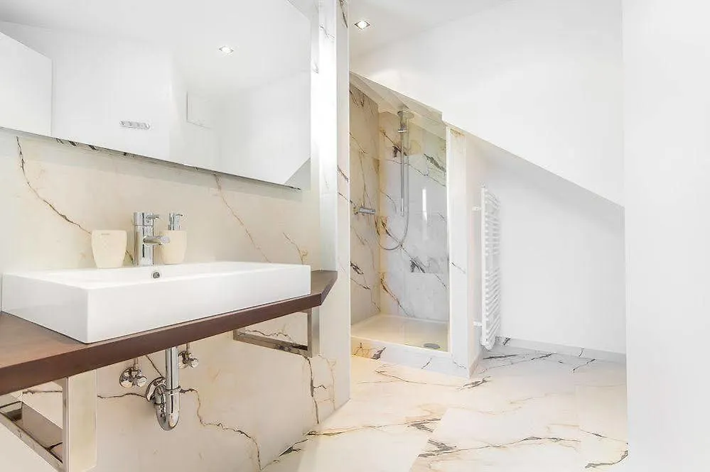 Abieshomes Serviced Apartments - Messe Prater Wien