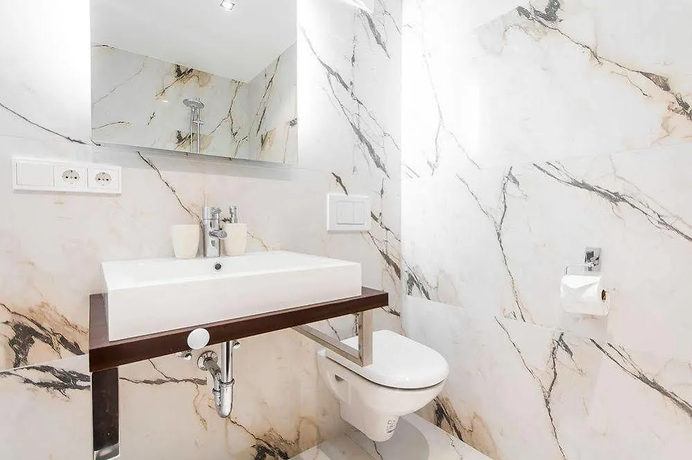 Abieshomes Serviced Apartments - Messe Prater Wien
