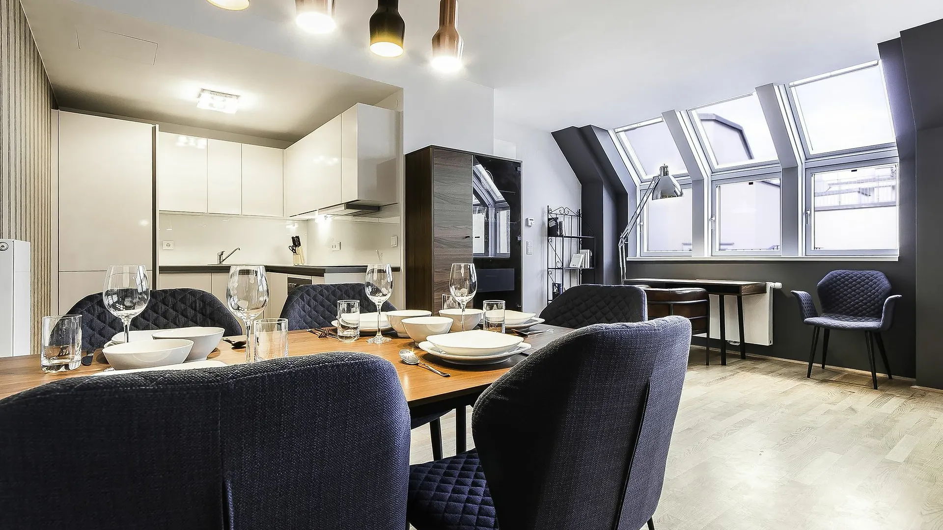 Abieshomes Serviced Apartments - Messe Prater Wien