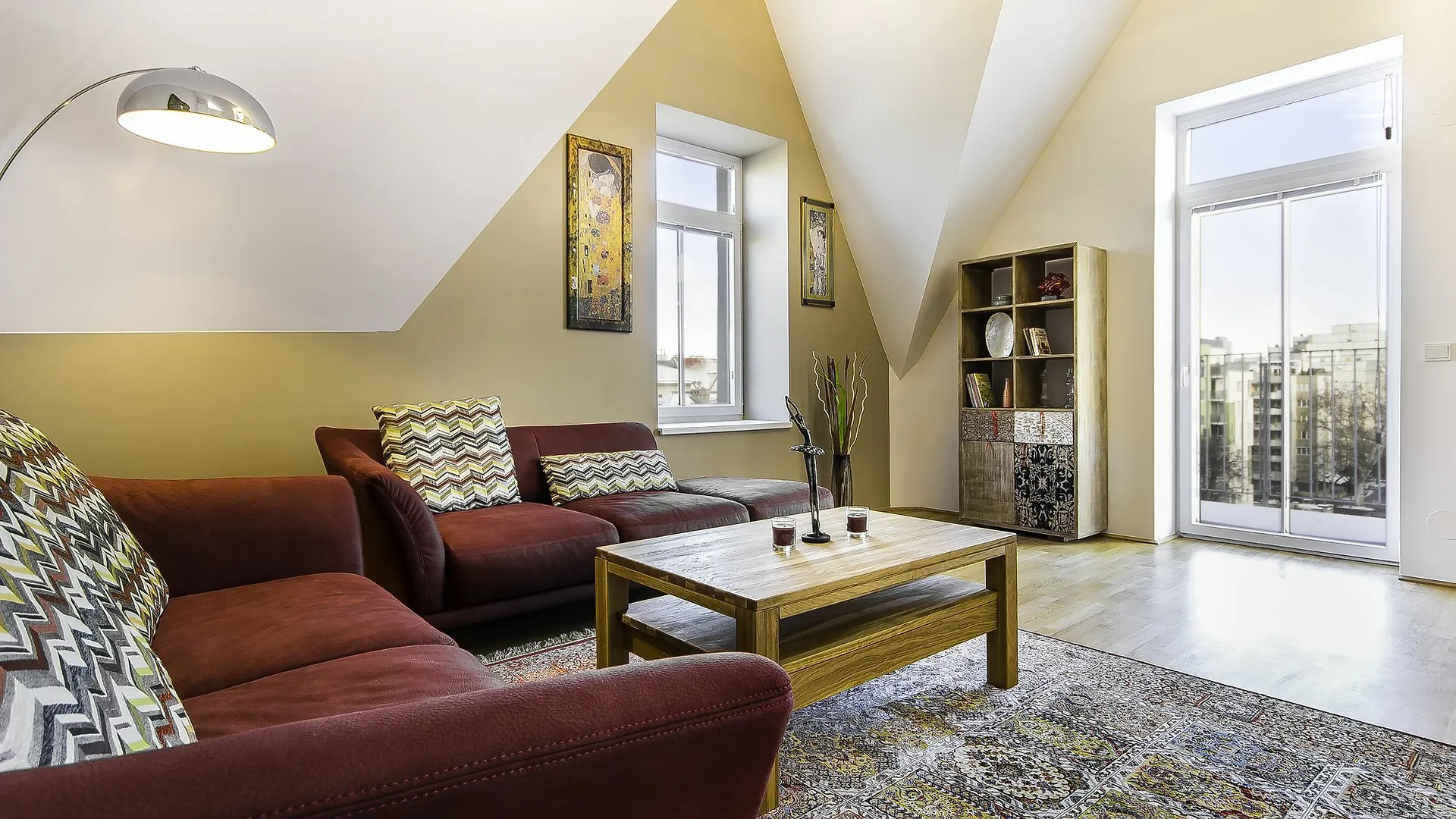 Abieshomes Serviced Apartments - Messe Prater Wien