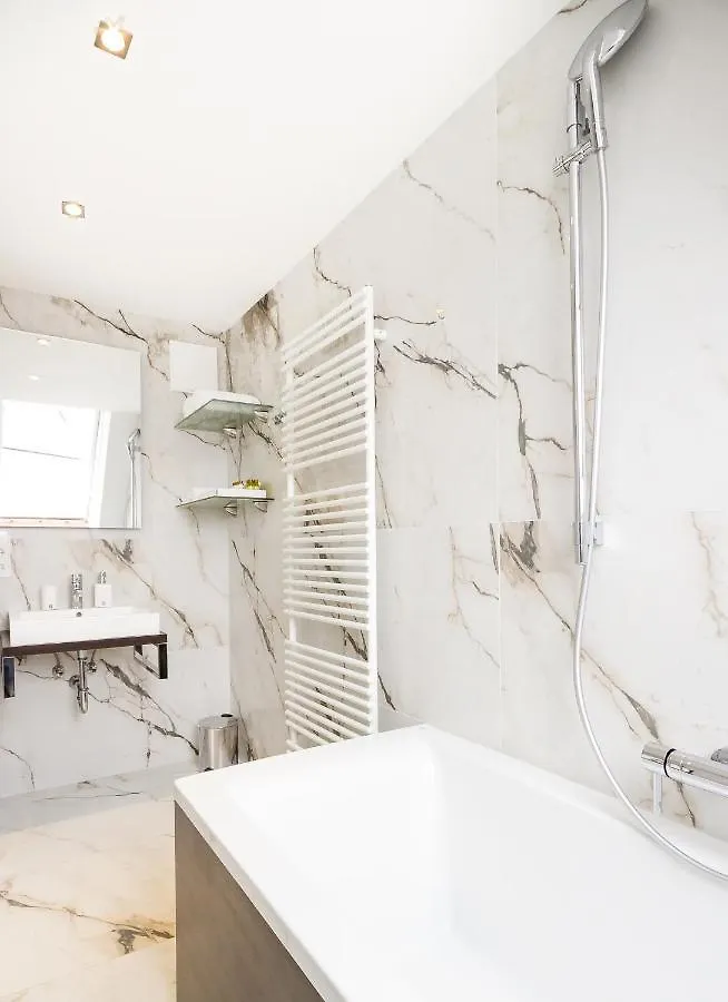 Abieshomes Serviced Apartments - Messe Prater Wien