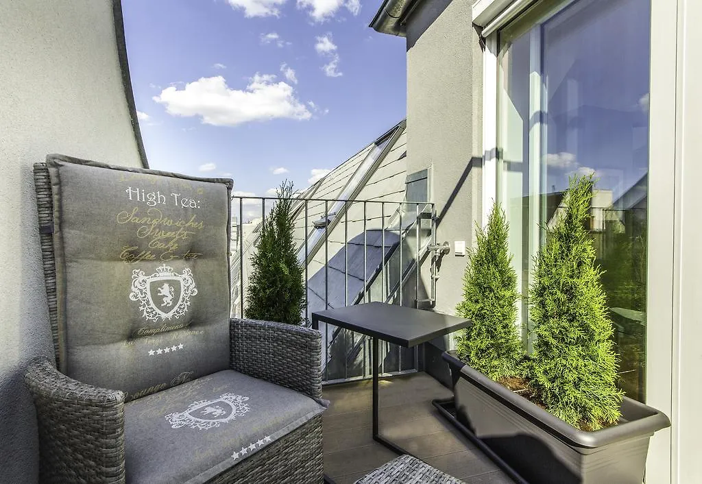 Abieshomes Serviced Apartments - Messe Prater Вена