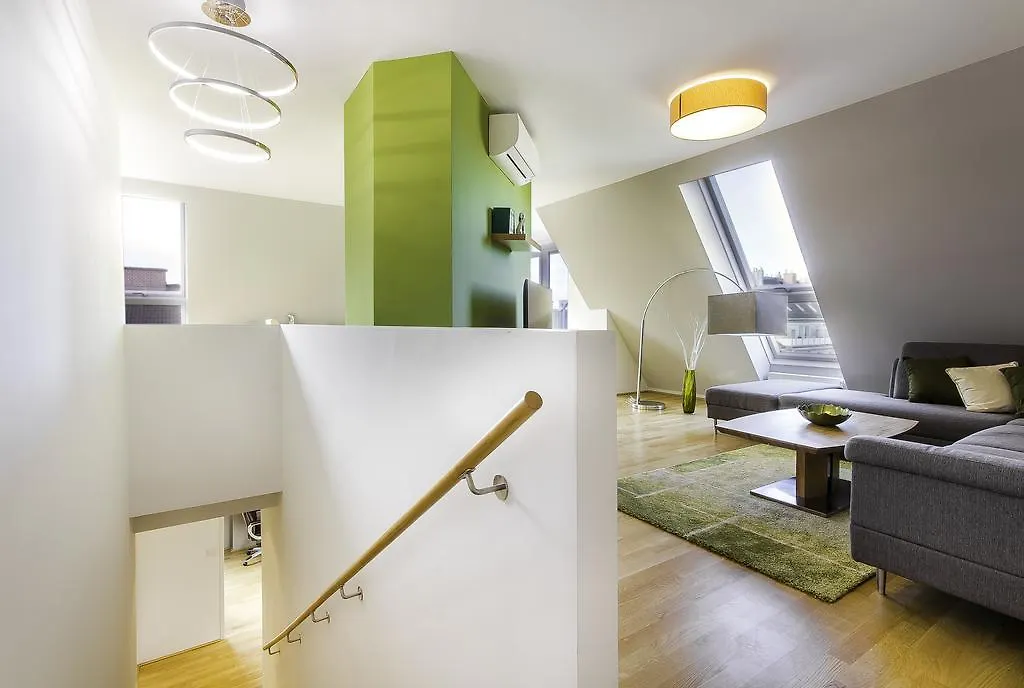Abieshomes Serviced Apartments - Messe Prater Vienna