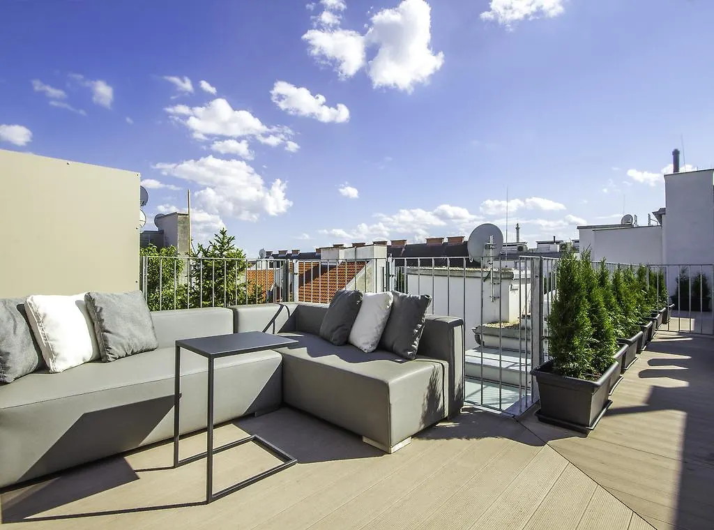 Abieshomes Serviced Apartments - Messe Prater Vienna
