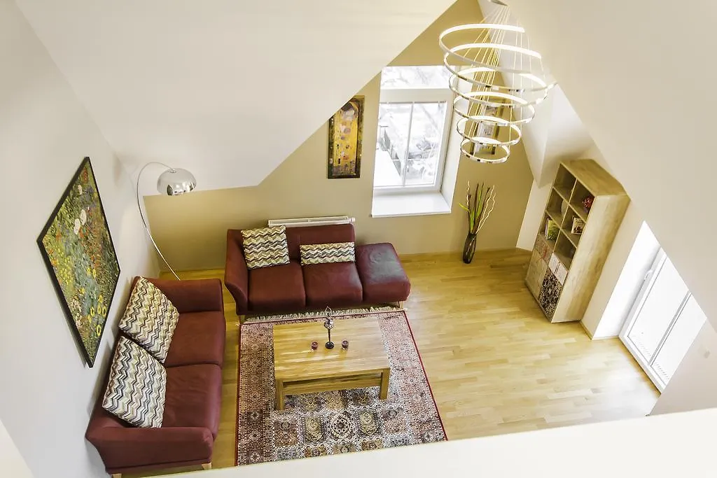 Abieshomes Serviced Apartments - Messe Prater Vienna Austria